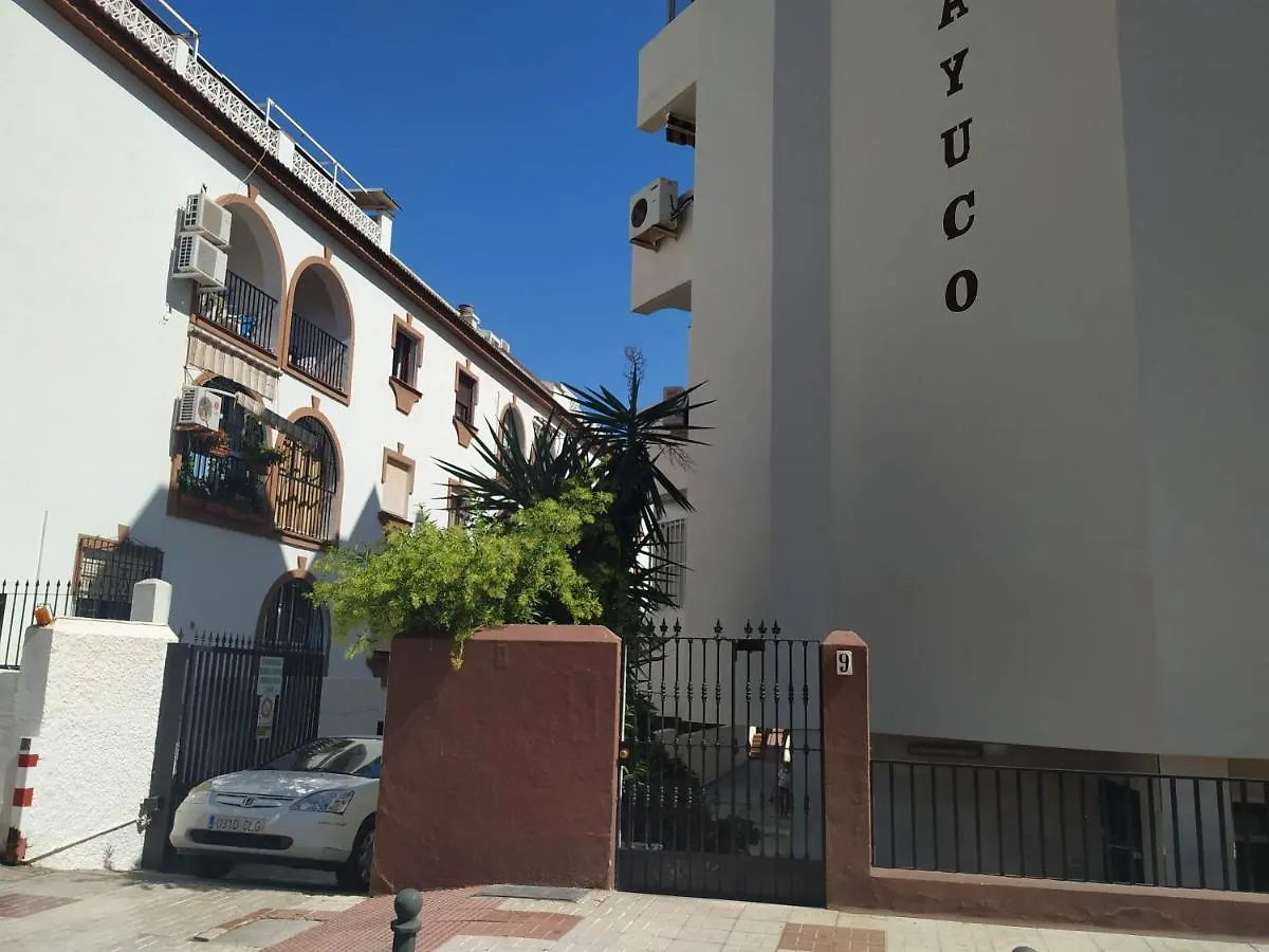 Apartmán Apartamento De Sue - Parking Incluido! Torremolinos