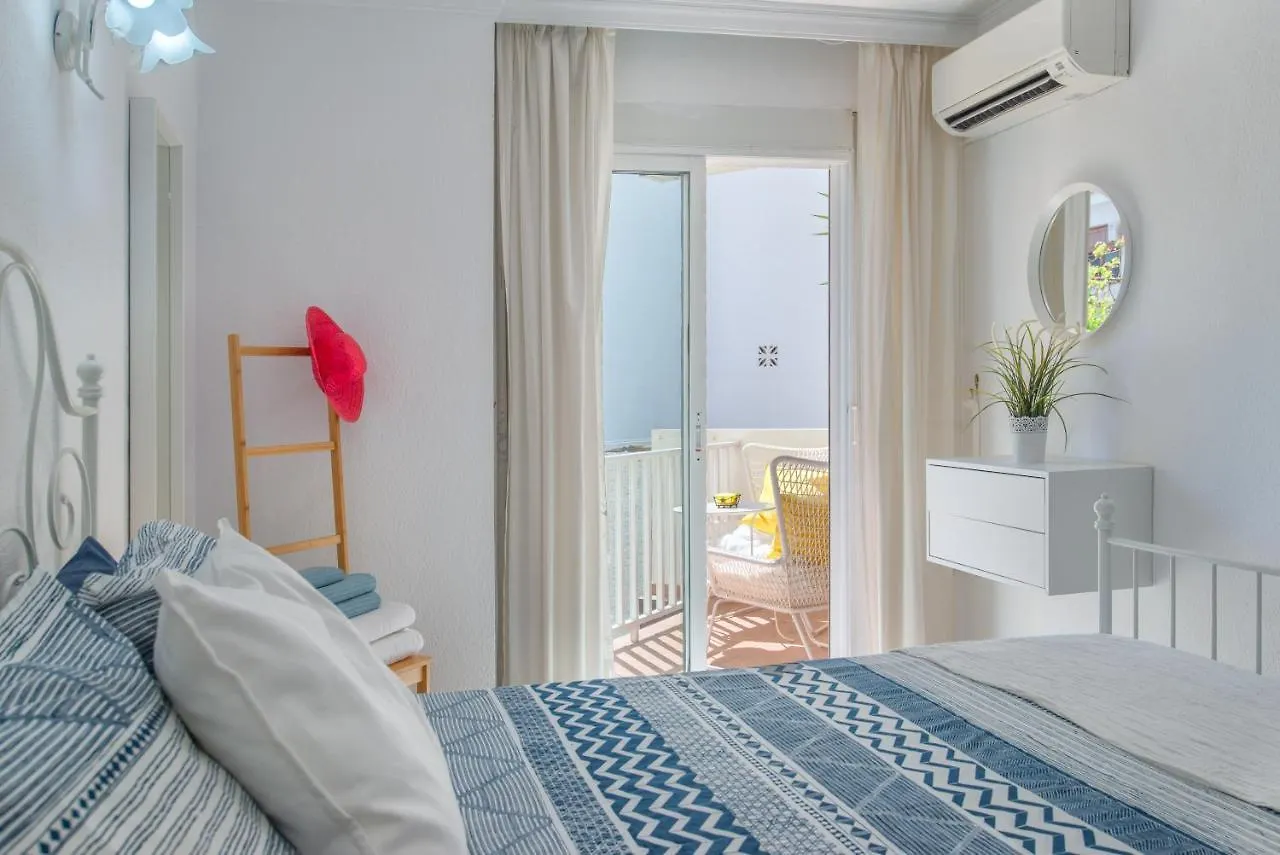 Apartment Apartamento De Sue - Parking Incluido! Torremolinos Spain