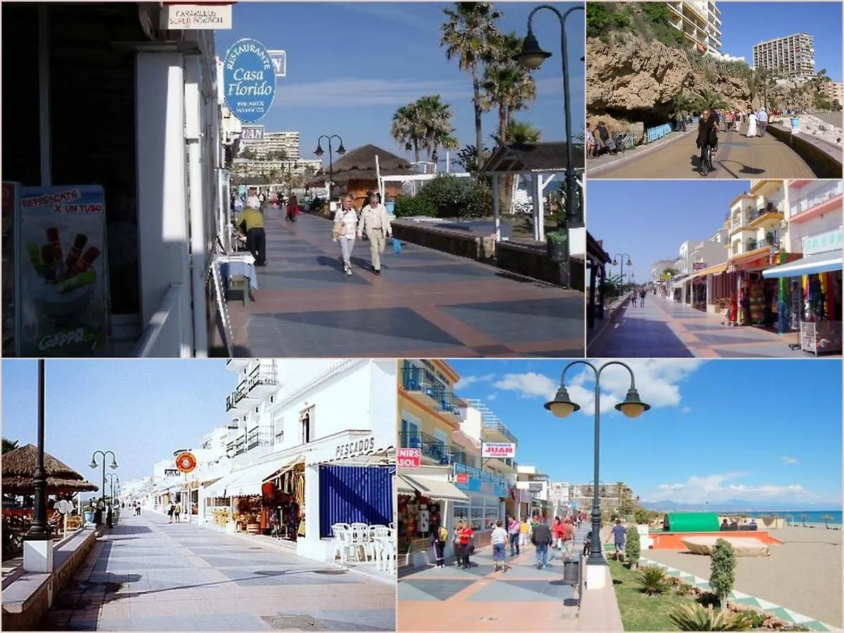 Apartamento De Sue - Parking Incluido! Torremolinos Apartment