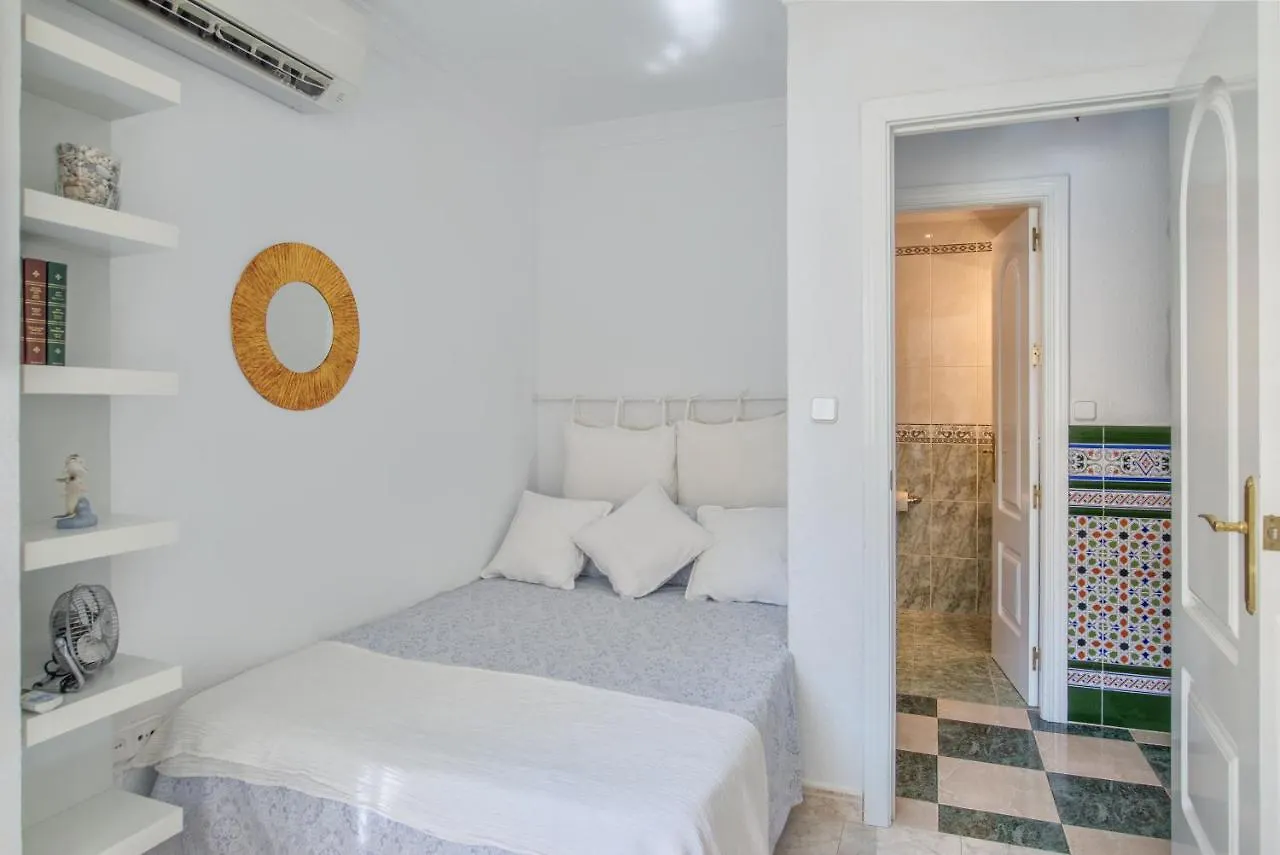 Apartment Apartamento De Sue - Parking Incluido! Torremolinos Spain