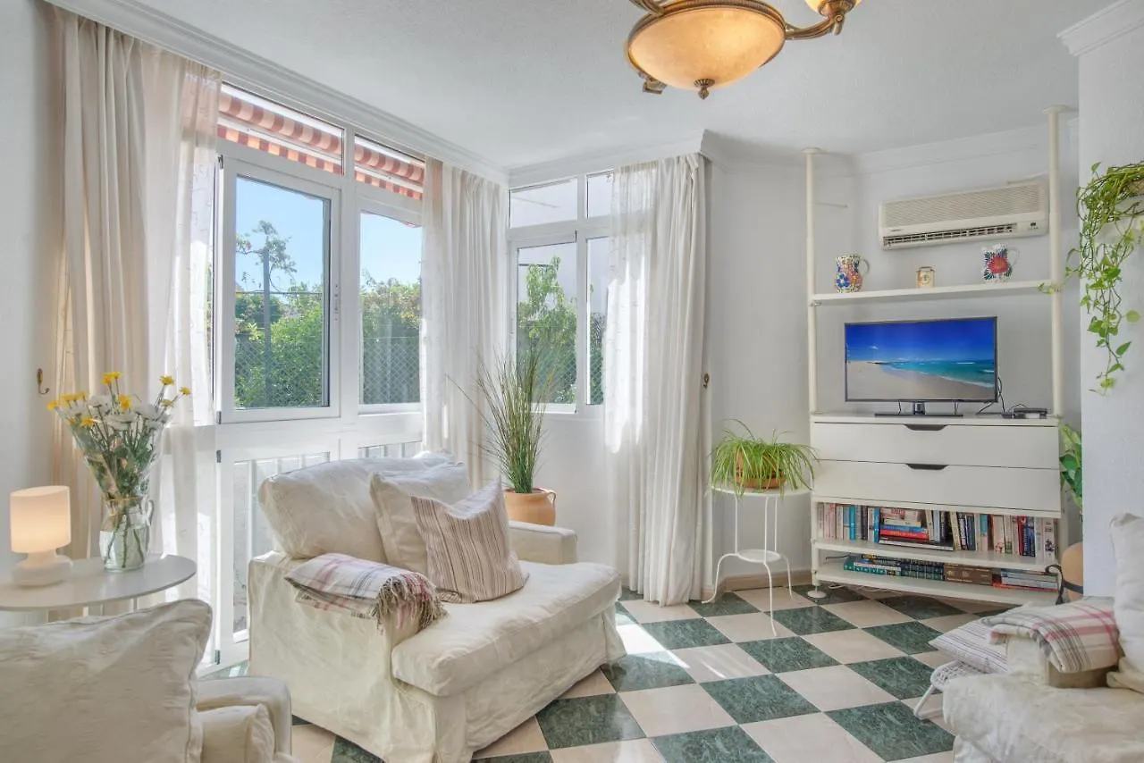Apartamento De Sue - Parking Incluido! Torremolinos 0*,